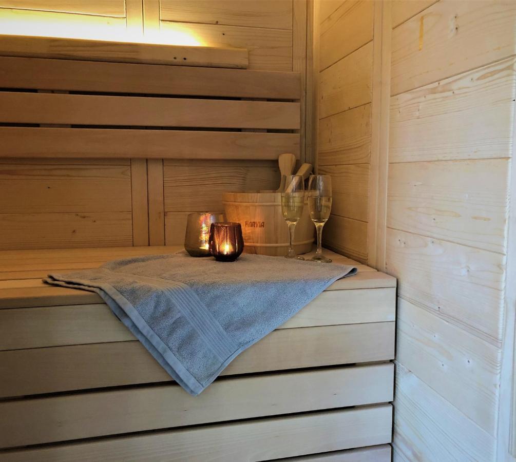 Secret Wellness De Droomtuin Holten Eksteriør bilde